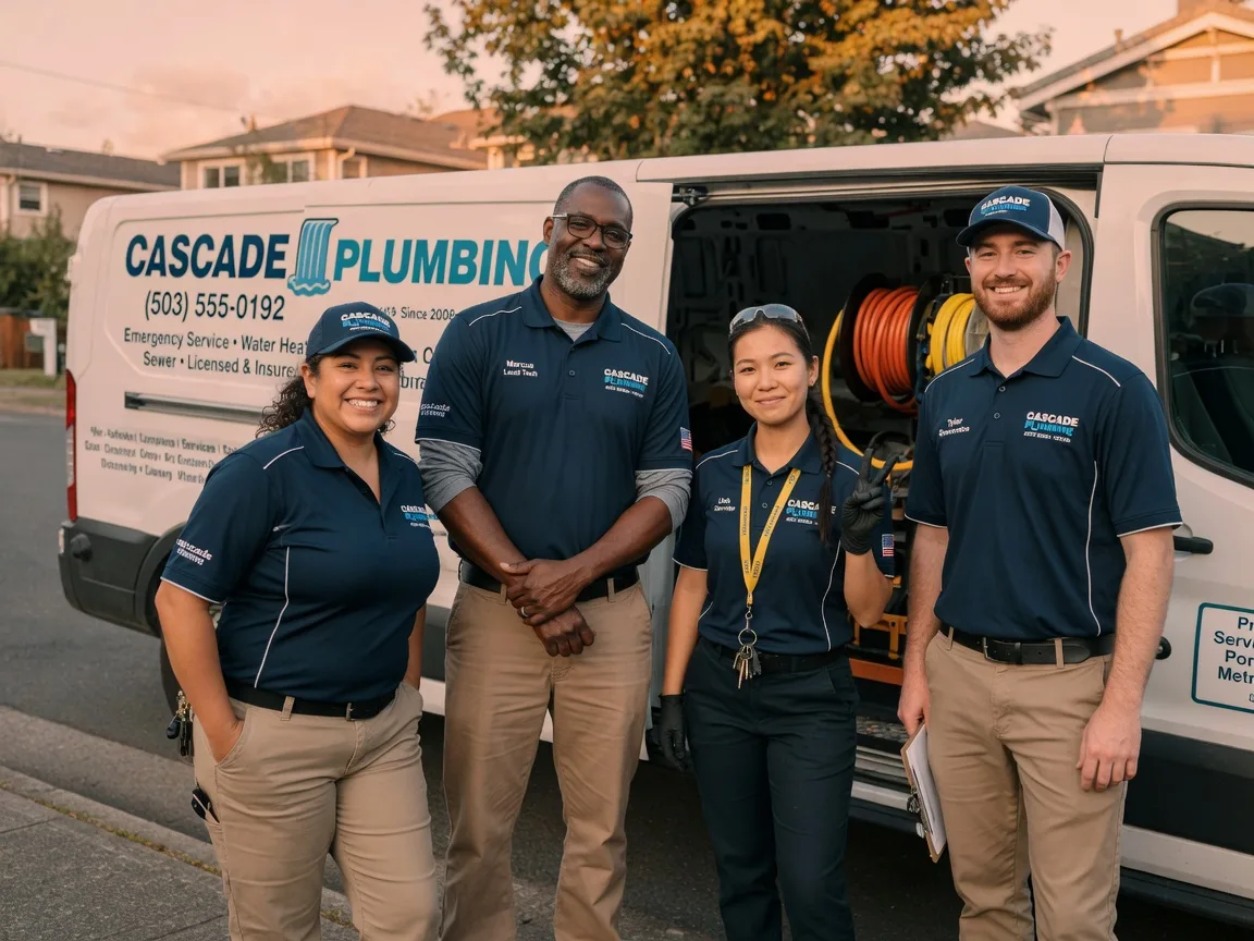 Emergency Plumber company in Perris, CA